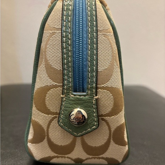 Coach multicolor Cosmetic Bag - Picture 5 of 10